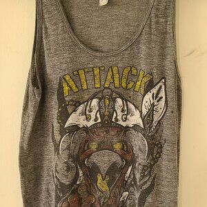 Attack! Attack! Tanktop Small